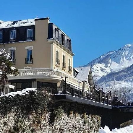 Hôtel Tourmalet de londres Luz-Saint-Sauveur Exterior foto